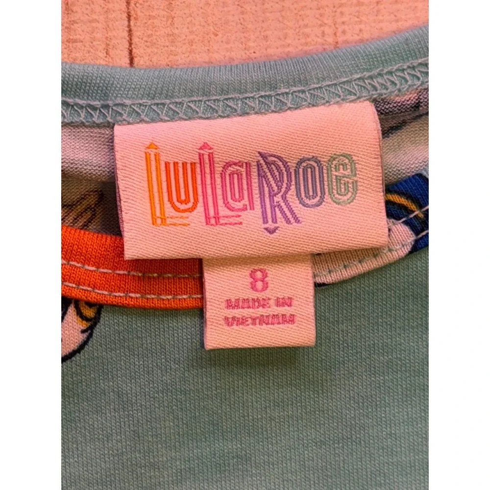 LuLaRoe disney collection